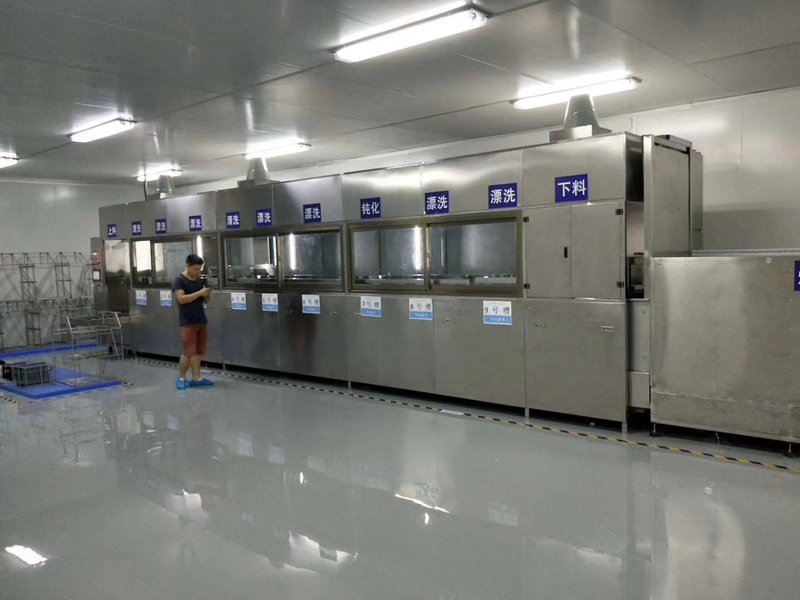 全自動超聲波清洗機(jī)價(jià)格